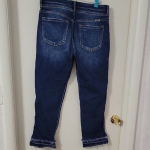 Classic Blue Denim Jeans